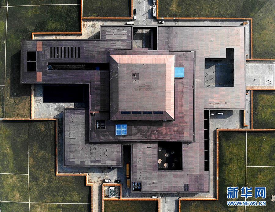 （文化·黃河文化帶·圖文互動(dòng)）（2）在夏都二里頭，感受中華早期文明精粹 