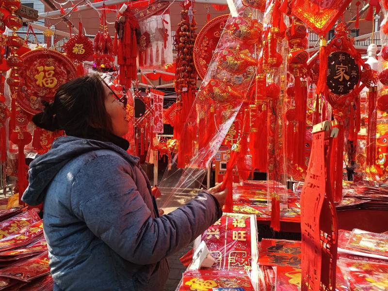 過年的儀式感，藏在這些年俗里