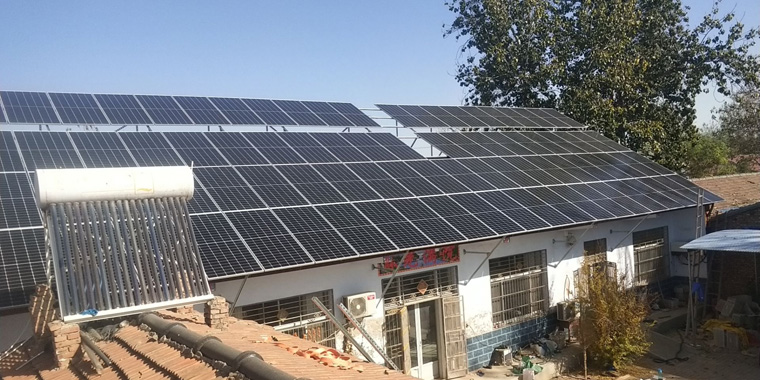 光伏發電安裝施工國家標準規范，光伏發電站安裝工藝流程與規范